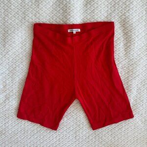 Cotton Citizen Women's multi Shorts